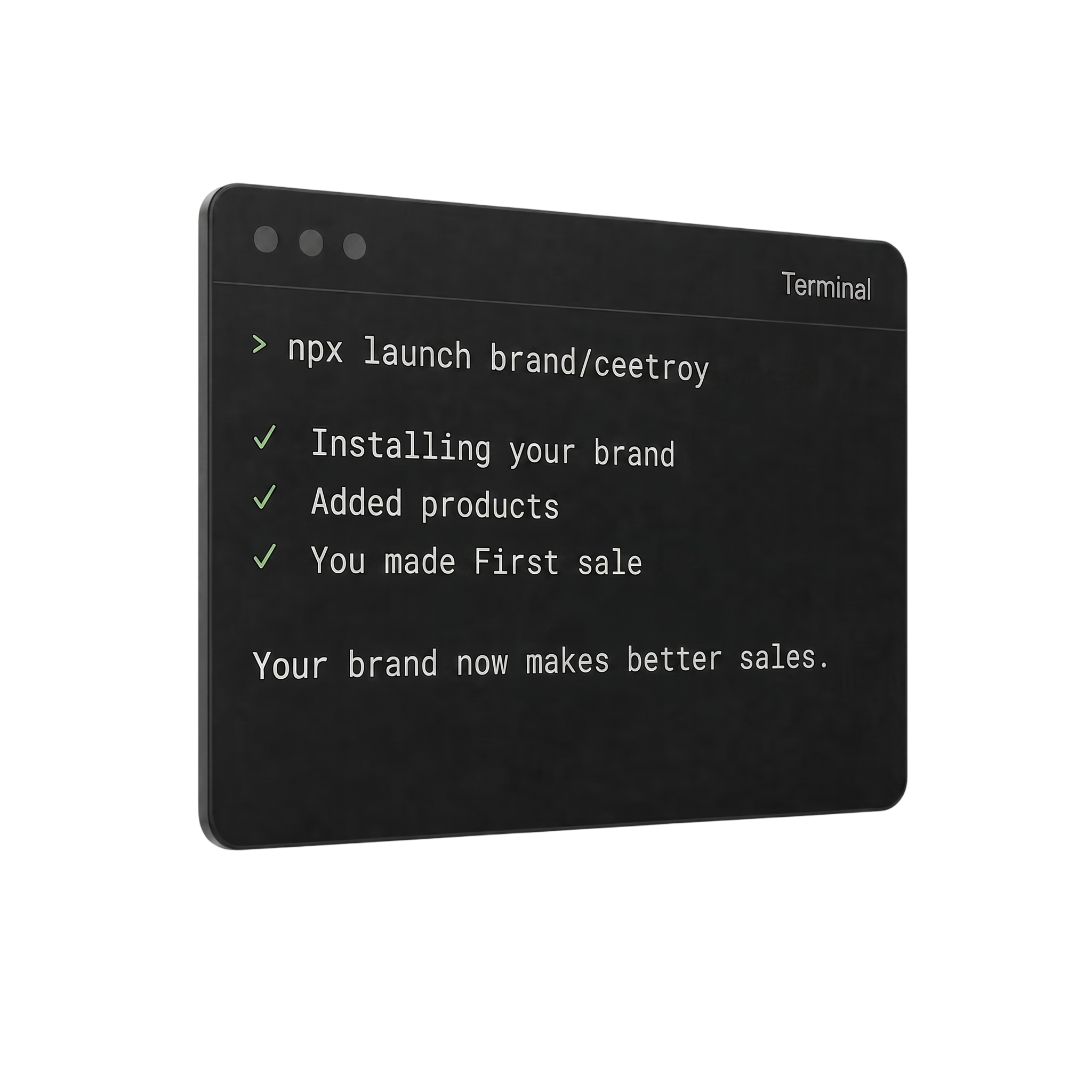 Design System: Typography, Spacing, Colors